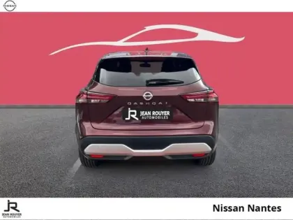 Photo 10 Nissan Qashqai  1.3 Mild Hybrid 140ch N-Connecta 2022