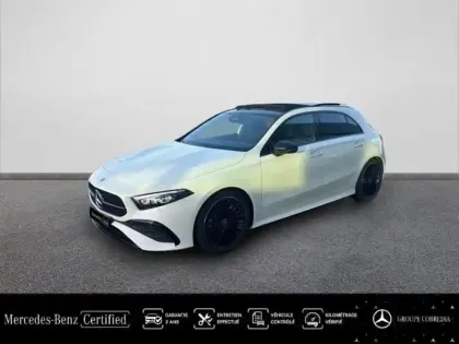 Photo Mercedes Classe A Star Edition