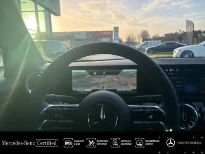 Photo 8 Mercedes Classe A  200 d 150ch Star Edition 8G-DCT