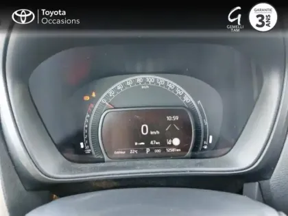 Photo 13 Toyota Aygo  X 1.0 VVT-i 72ch Collection S-CVT MY24