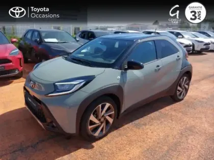 Photo Toyota Aygo Collection