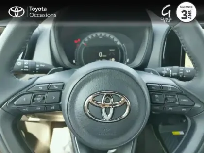 Photo 12 Toyota Aygo  X 1.0 VVT-i 72ch Collection S-CVT MY24
