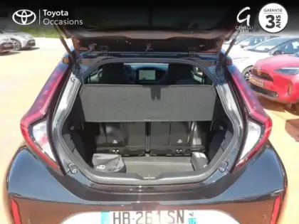 Photo 9 Toyota Aygo  X 1.0 VVT-i 72ch Collection S-CVT MY24