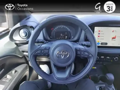 Photo 8 Toyota Aygo  X 1.0 VVT-i 72ch Collection S-CVT MY24