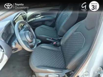Photo 10 Toyota Aygo  X 1.0 VVT-i 72ch Collection S-CVT MY24