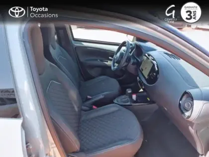 Photo 5 Toyota Aygo  X 1.0 VVT-i 72ch Collection S-CVT MY24