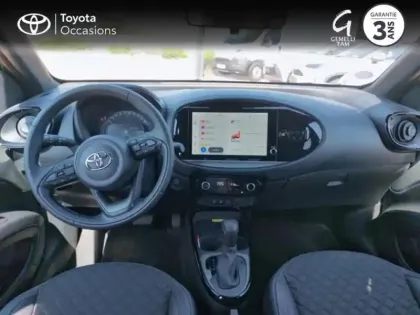Photo 7 Toyota Aygo  X 1.0 VVT-i 72ch Collection S-CVT MY24