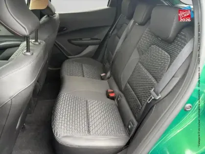 Photo 10 Renault Clio  1.8 E-Tech 160ch full hybrid Techno