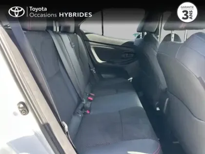 Photo 6 Toyota Yaris  Cross 116h GR Sport MY22