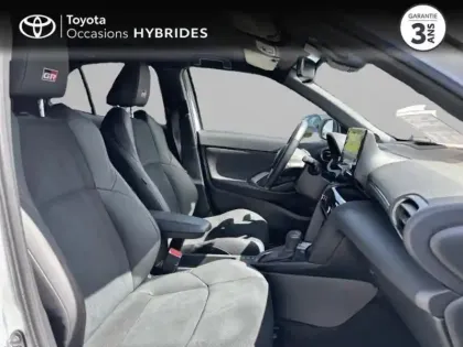 Photo 5 Toyota Yaris  Cross 116h GR Sport MY22