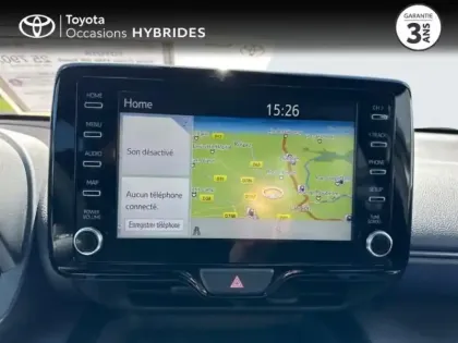 Photo 14 Toyota Yaris  Cross 116h GR Sport MY22