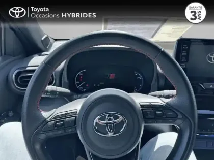 Photo 12 Toyota Yaris  Cross 116h GR Sport MY22