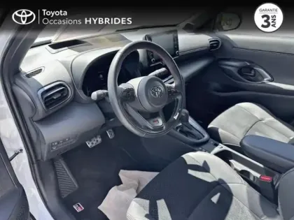 Photo 8 Toyota Yaris  Cross 116h GR Sport MY22
