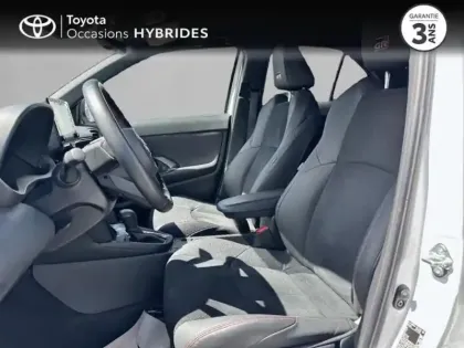Photo 10 Toyota Yaris  Cross 116h GR Sport MY22