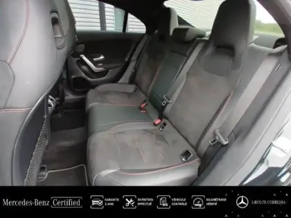 Photo 13 Mercedes CLA  250 e Hybrid EQ 218ch AMG Line 8G-DCT