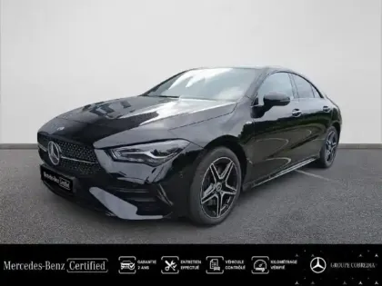 Photo Mercedes Cla Amg Line