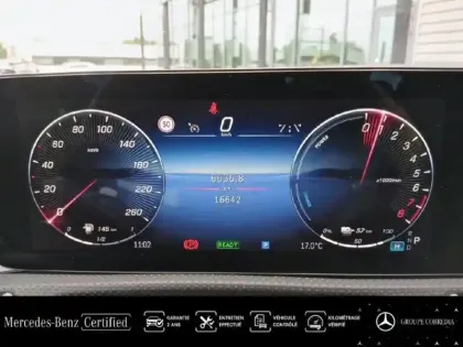 Photo 8 Mercedes CLA  250 e Hybrid EQ 218ch AMG Line 8G-DCT