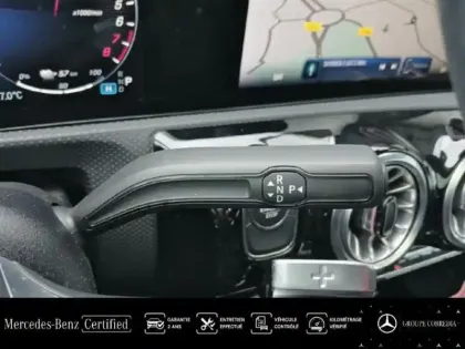 Photo 9 Mercedes CLA  250 e Hybrid EQ 218ch AMG Line 8G-DCT