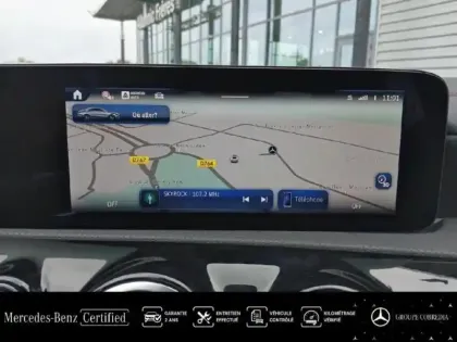 Photo 7 Mercedes CLA  250 e Hybrid EQ 218ch AMG Line 8G-DCT