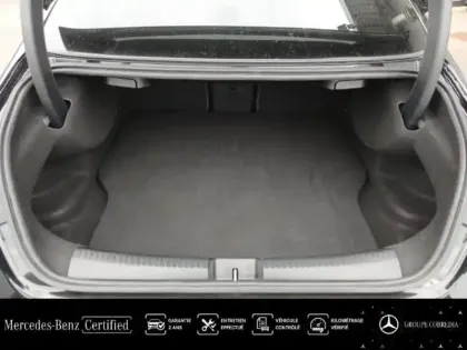 Photo 11 Mercedes CLA  250 e Hybrid EQ 218ch AMG Line 8G-DCT