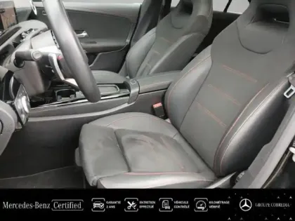 Photo 10 Mercedes CLA  250 e Hybrid EQ 218ch AMG Line 8G-DCT