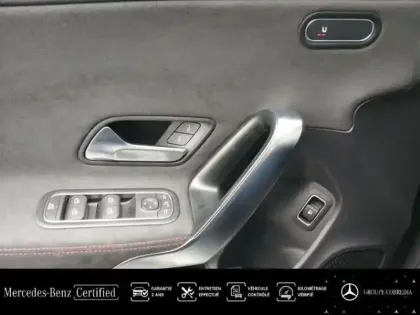 Photo 14 Mercedes CLA  250 e Hybrid EQ 218ch AMG Line 8G-DCT