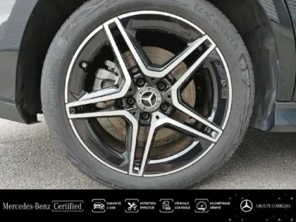 Photo 12 Mercedes CLA  250 e Hybrid EQ 218ch AMG Line 8G-DCT