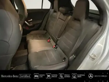 Photo 10 Mercedes Classe A  250 e hybride rechargeable 218ch AMG Line 8G-DCT