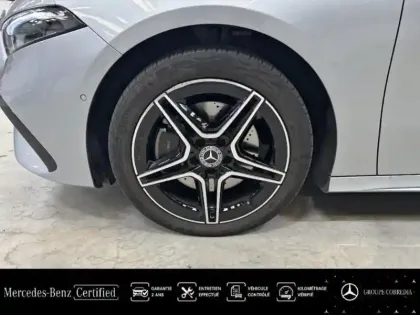 Photo 12 Mercedes Classe A  250 e hybride rechargeable 218ch AMG Line 8G-DCT