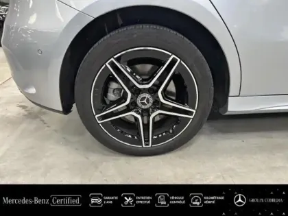 Photo 14 Mercedes Classe A  250 e hybride rechargeable 218ch AMG Line 8G-DCT