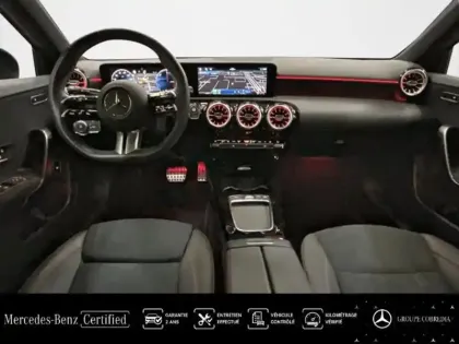 Photo 5 Mercedes Classe A  250 e hybride rechargeable 218ch AMG Line 8G-DCT