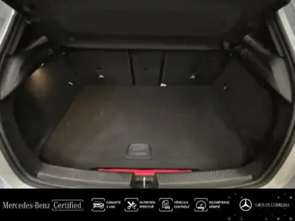 Photo 11 Mercedes Classe A  250 e hybride rechargeable 218ch AMG Line 8G-DCT