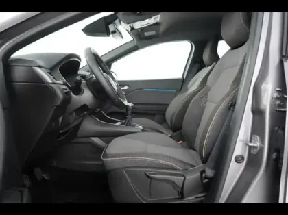 Photo 12 Renault Captur  1.0 Eco-G 100ch Techno