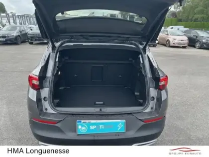 Photo 5 Opel Grandland X  1.2 Turbo 130ch Ultimate BVA
