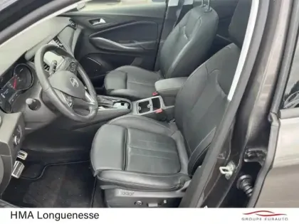 Photo 10 Opel Grandland X  1.2 Turbo 130ch Ultimate BVA