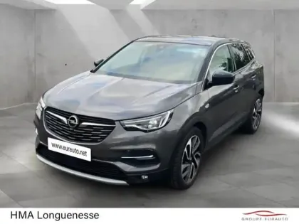 Photo Opel Grandland X Ultimate