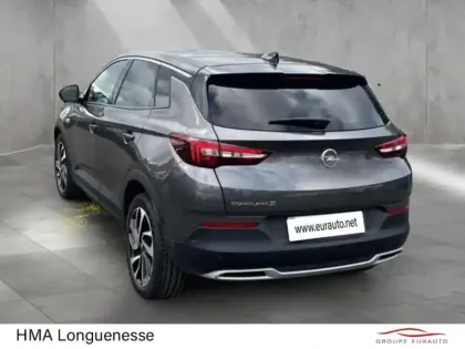 Photo 6 Opel Grandland X  1.2 Turbo 130ch Ultimate BVA