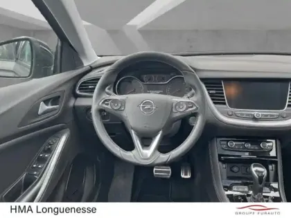 Photo 8 Opel Grandland X  1.2 Turbo 130ch Ultimate BVA