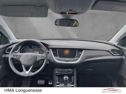 Photo 7 Opel Grandland X  1.2 Turbo 130ch Ultimate BVA