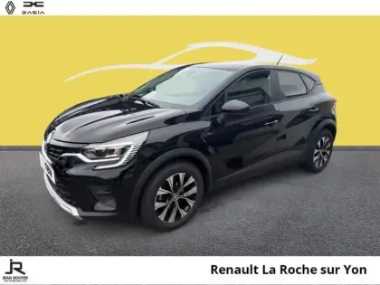 Photo Renault Captur Evolution