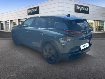 Photo 6 Citroën C5 aircross  1.2 Hybride 145ch MAX boite automatique