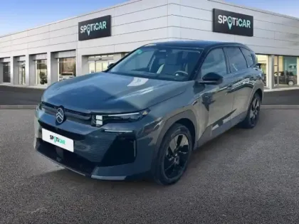 Photo Citroën C5 Aircross Max