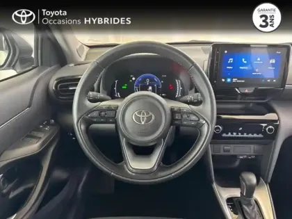 Photo 10 Toyota Yaris  Cross 116h Dynamic MC24