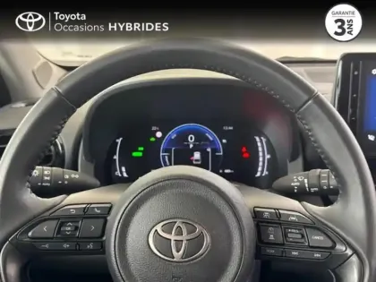 Photo 12 Toyota Yaris  Cross 116h Dynamic MC24