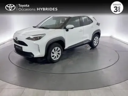 Photo Toyota Yaris Dynamic