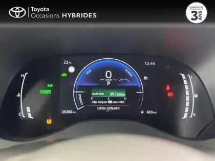 Photo 13 Toyota Yaris  Cross 116h Dynamic MC24