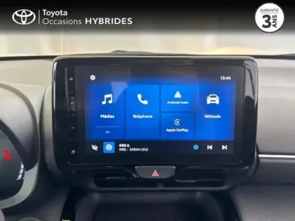 Photo 11 Toyota Yaris  Cross 116h Dynamic MC24