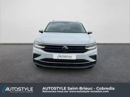 Photo 11 Volkswagen Tiguan  2.0 TDI 150ch Life Plus DSG7