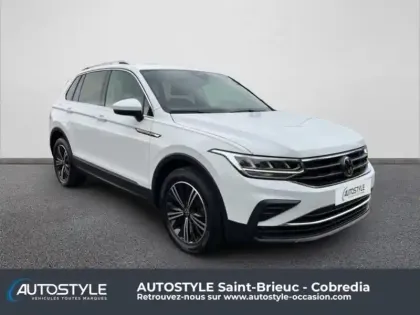 Photo 9 Volkswagen Tiguan  2.0 TDI 150ch Life Plus DSG7