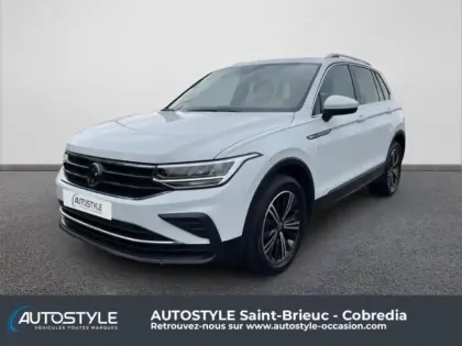 Photo Volkswagen Tiguan Life Plus